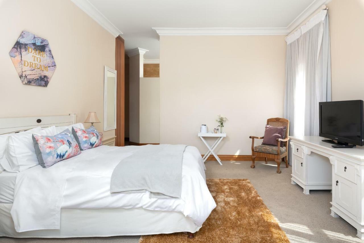 קייפטאון Thomson'S Accommodation מראה חיצוני תמונה