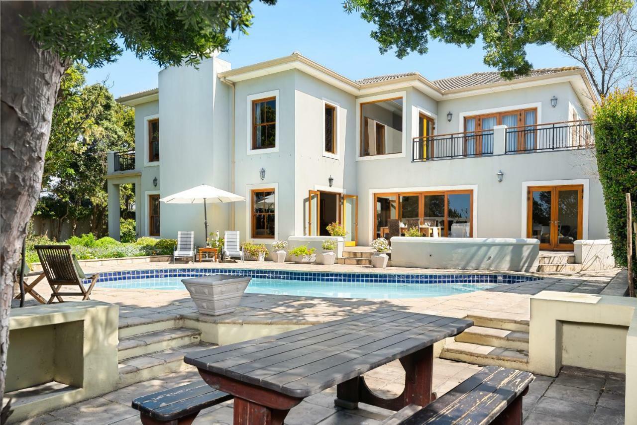 קייפטאון Thomson'S Accommodation מראה חיצוני תמונה