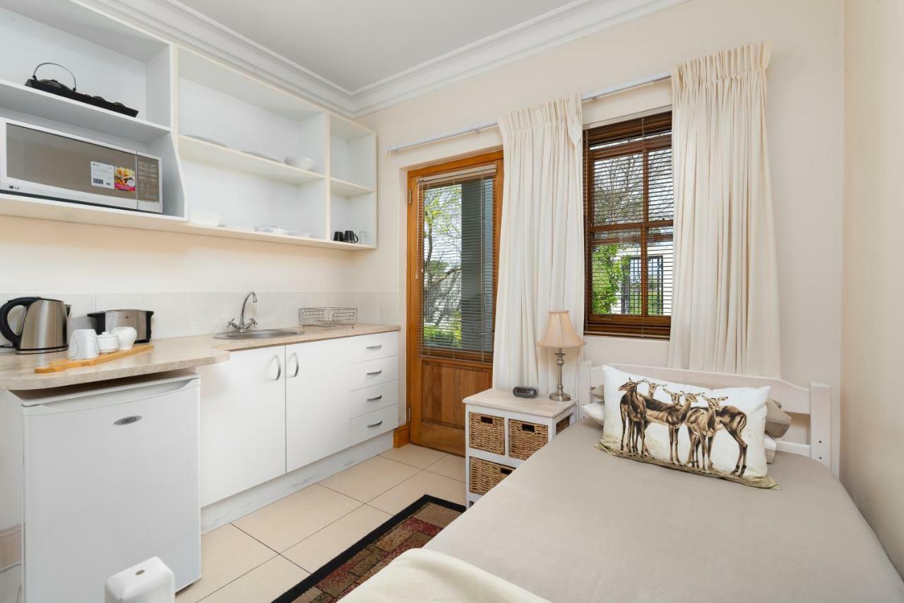 קייפטאון Thomson'S Accommodation מראה חיצוני תמונה