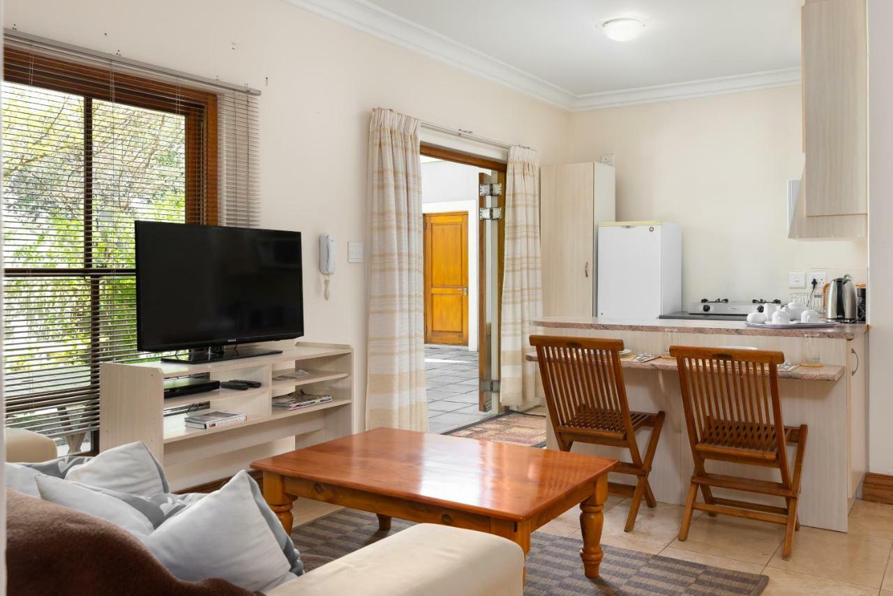 קייפטאון Thomson'S Accommodation מראה חיצוני תמונה